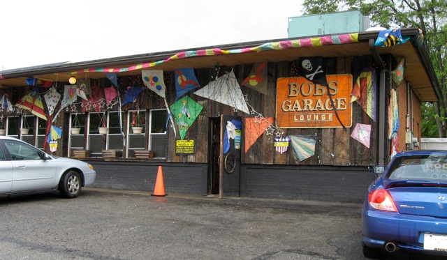 Bob's Garage in FoxChapel